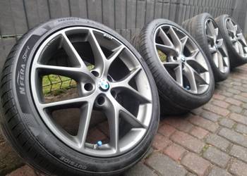 19 cali felgi koła do BMW F10 F11 F30 F31 F32 na sprzedaż  Lubasz