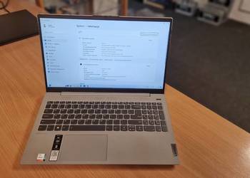 Laptop LENOVO ideapad 5 15ITL05 15,6 Intel Core i7 16 GB na sprzedaż  Kielce