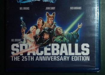 Używany, Spaceballs Star Wars Gwiezdne wojny Kosmiczne jaja, nie DVD na sprzedaż  Rzeszów