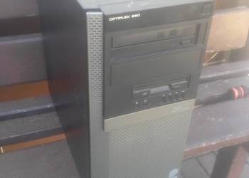 Komputer Dell Optiplex 960 części na sprzedaż  Warszawa