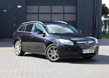 Opel Insignia NAVI / Po wymianie dwumasy i rozrządu / PIONEER WX400DA/ HAK na sprzedaż  Ostrów Wielkopolski