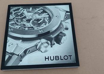 Sprzedam katalog zegarków Hublot 2020 na sprzedaż  Kalisz
