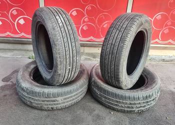 Opony Letnie Sunfull / Saulin 185/65R14 BDB Stan Bieżnik 6 mm na sprzedaż  Paniówki