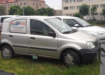 Fiat Panda 1.1 salon Polska na sprzedaż  Poznań