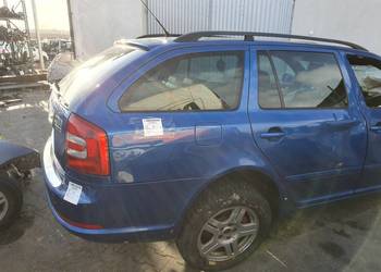 ĆWIARTKA BŁOTNIK PRAWY TYŁ SKODA OCTAVIA II RS LF5W na sprzedaż  Lipno