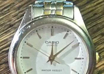 Zegarek damski na rękę Casio Quartz LTP - 1129 Japan na sprzedaż  Kraków