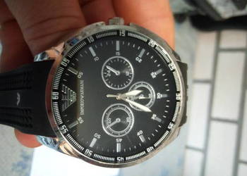 Zegarek Armani Emporio Ar 2453, używany na sprzedaż  Błaszki
