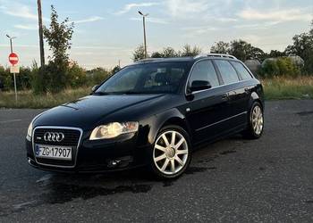 AUDI A4B7 260koni na sprzedaż  Żary