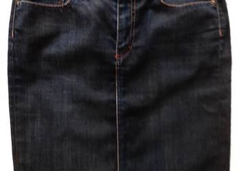 Spódnica Tommy Hilfiger Dżinsowa Jeansowa Klasyczny Fason S na sprzedaż  Łomża