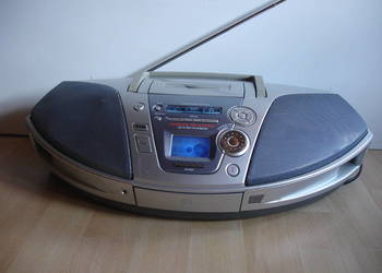 Radiomagnetofon PANASONIC RX-ES27 na sprzedaż  Zielona Góra