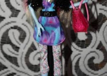 Lalka Monster High ABBEY BOMINABLE Picture Day, używany na sprzedaż  Czerwionka-Leszczyny