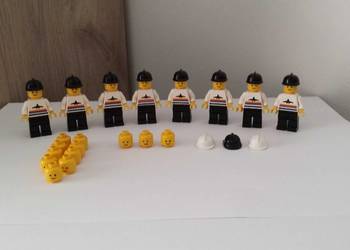LEGO City Jetport Fire Squad 6440, J1145 Ludzik LEGO Straż na sprzedaż  Radom