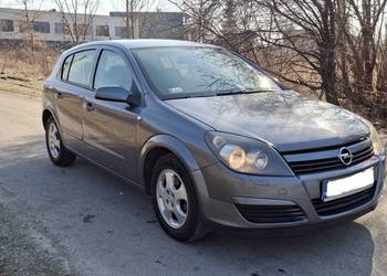 Używany, Opel Astra H 161 tys km! 5 drzwi / 1.4 benzyna Zadbany ! na sprzedaż  Rzeszów