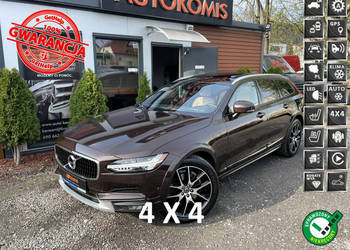 Volvo V90 Cross Country Inscription, HAK, 4x4,LED,Masaże,Grzane Fotele/Kie… na sprzedaż  Bydgoszcz