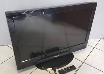 Telewizor TOSHIBA REGZA LED 32&quot; 32AV605PG. /retro konsole!, używany na sprzedaż  Kielce