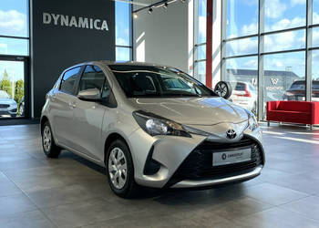 Toyota Yaris Premium 1.5 111KM automat 2020 r., salon PL, gwarancja fabryc… na sprzedaż  Myślenice
