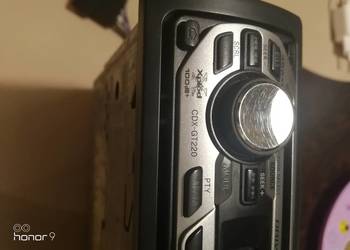 Radio samochodowe Sony explod na sprzedaż  Koło