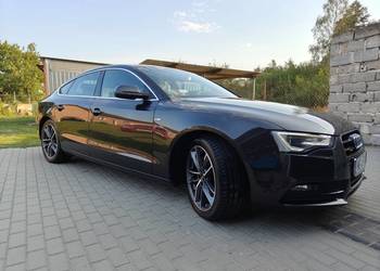 Audi A5 Sportback lift S-Line 4x4 Quatrro Stronic na sprzedaż  Sobolew