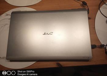 Używany, Acer Aspire 8943g 18,4&quot; na sprzedaż  Czarny Las