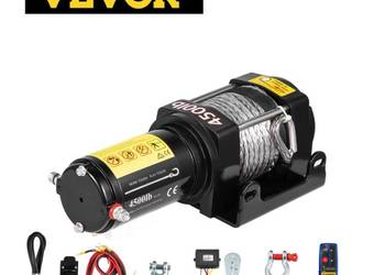WYCIĄGARKA ELEKTRYCZNA 12V SAMOCHODOWA WCIĄGARKA na sprzedaż  Nowy Targ