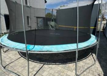 trampolina na sprzedaż  Kórnik