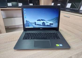 Laptop Dell Vostro 5459 - i5-6200U, 8GB ram, Nvidia GeForce, na sprzedaż  Rzeszów