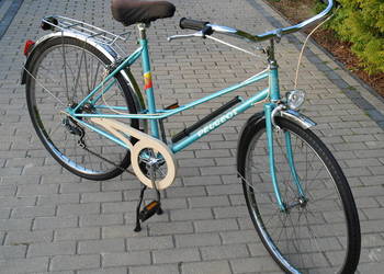 Rower * PEUGEOT * Blois * piękna retro damka * ROWER na sprzedaż  Bystrzyca Nowa