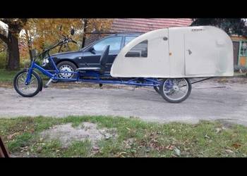 Rower Cargo na sprzedaż  Nowy Tomyśl