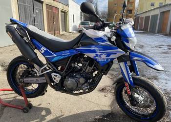 Yamaha xt660x xtx 660 honda xl 650 suzuki dr 650 kawasaki klr 650 aprilia na sprzedaż  Ostrów Wielkopolski