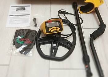 Wykrywacz metali  Detektor metalu Garrett Ace400i na sprzedaż  Dorohusk
