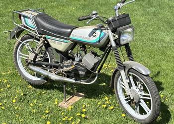 Zündapp CS 25 ZAMIANA Wsk 125 175 Kobuz Mz Etz 250 Jawa 350 Simson S51 Sr50, używany na sprzedaż  Snopków