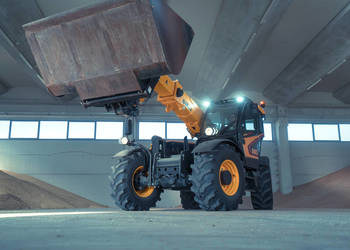 Ładowarka teleskopowa Dieci Agri MAX 65.8 (nie Manitou, JCB, Kramer) na sprzedaż  Łowicz