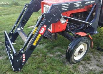 Tur Ursus C 330 360 3512 4512 Massey Ferguson MF 255 T25 Zetor 5211 7211 04 na sprzedaż  Świebodzin