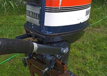 Silnik zaburtowy Yamaha 25, używany na sprzedaż  Tłuszcz