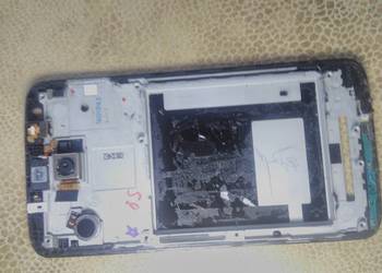 lg d802 g2 ramka korpus kamera wibracja głośnik, używany na sprzedaż  Sandomierz