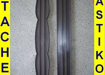 Używany, SZTACHETY, BALASKI PLASTIKOWE WYS.120 cm na sprzedaż  Andrychów