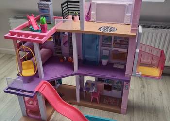 Domek dla Barbie Mattel Dreamhouse duży z windą Jelenia Góra na sprzedaż  Jelenia Góra