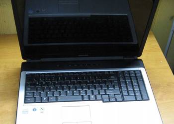 Duży Laptop TOSHIBA L350 17&quot; DUAL CORE T2390/DDR2 3GB/250GB na sprzedaż  Warszawa