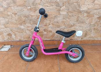 Używany, Rowerek biegowy - renomowanej firmy PUKY - dla dzieci 2+ na sprzedaż  Szczyrk