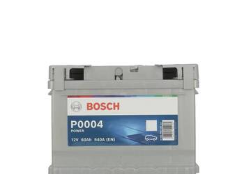 Akumulator 60Ah 540A Bosch na sprzedaż  Rybnik
