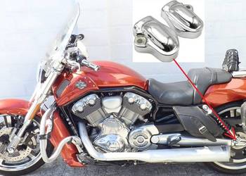 Nakładki osłona wahacza tył Harley-Davidson V-ROD Muscle NIGHT ROD Special na sprzedaż  Wrocław