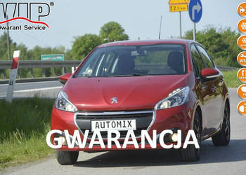 Peugeot 208 1.2 Benzyna Polski Salon climatronic drugi komplet kół po serw… na sprzedaż  Sędziszów Małopolski