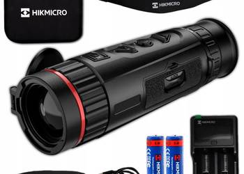 Kamera Termowizyjna Termowizor Monokular HIKMICRO FALCON FH25 na sprzedaż  Poznań