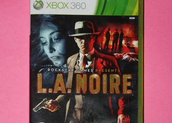 Używany, L.A. Noire (X360 | Xbox 360) na sprzedaż  Brzesko