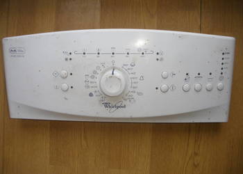 Moduł programator Whirlpool AWE6619 sprawny 461975312163, używany na sprzedaż  Warszawa