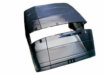 Grill Osłona maski Case 235, 260, 290, 315, 340, 370 na sprzedaż  Zajęczniki