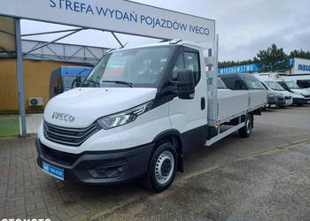 Używany, Iveco Daily 35S18, skrzynia-otwarta. Auto-Mobil Wejherowo na sprzedaż  Wejherowo