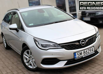 Opel Astra FV23% SalonPL Edition 122KM Android Auto Apple Car 1WŁ LED Gwar… na sprzedaż  Sokołów
