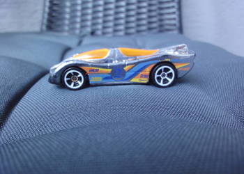 HOT WHEELS-POWER PISTONS Z 2014 ROKU, używany na sprzedaż  Kraków
