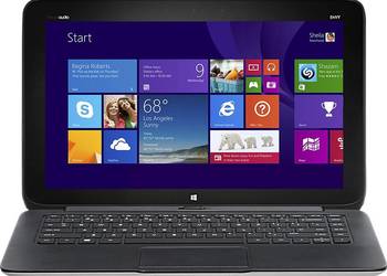 Laptop Netbook Tablet HP Split 13 x2 i5-5tej GEN/4GB/SSD WIN na sprzedaż  Ołpiny